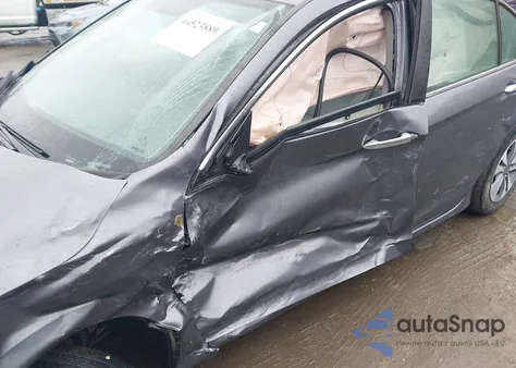 2014 Honda Accord Lx from USA, damaged, VIN 1HGCR2F37EA039624